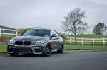 BMW M2 Coupe on Vorsteiner Wheels (V-FF 103) 2017 года
